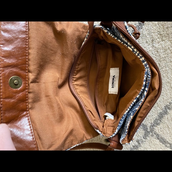 Boho Cross-body Bag - Picture 4 of 4